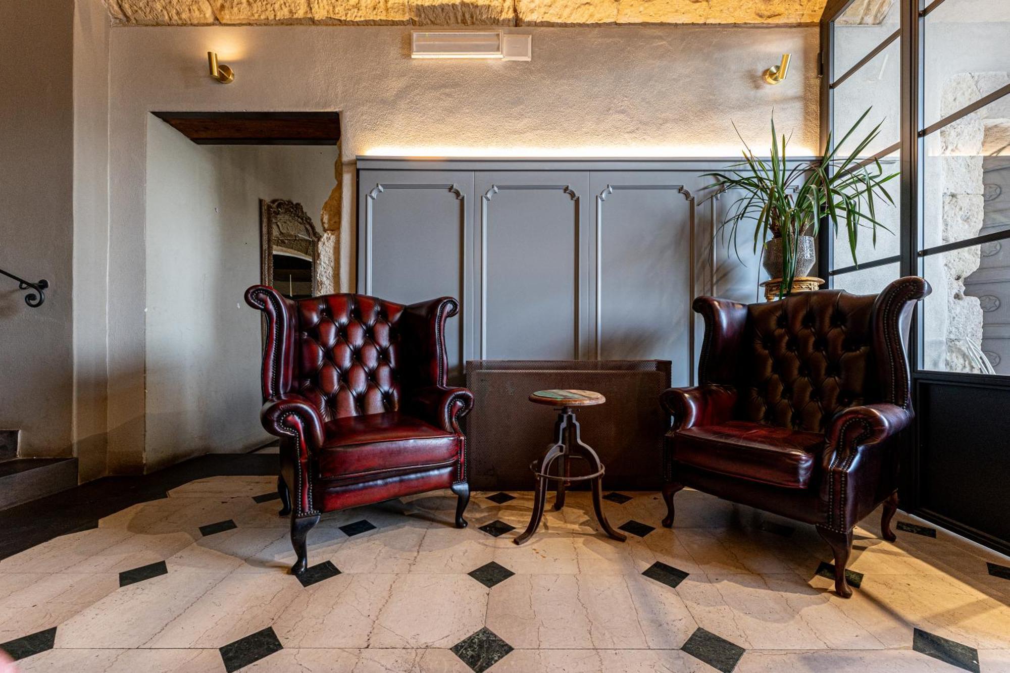 Palazzo Boyl 1840 Hotel Cagliari Kültér fotó