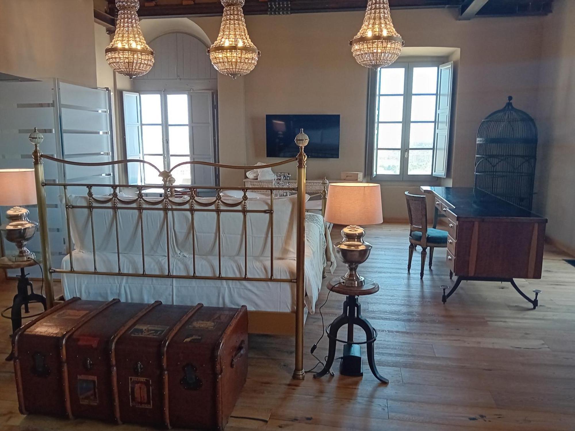 Palazzo Boyl 1840 Hotel Cagliari Kültér fotó