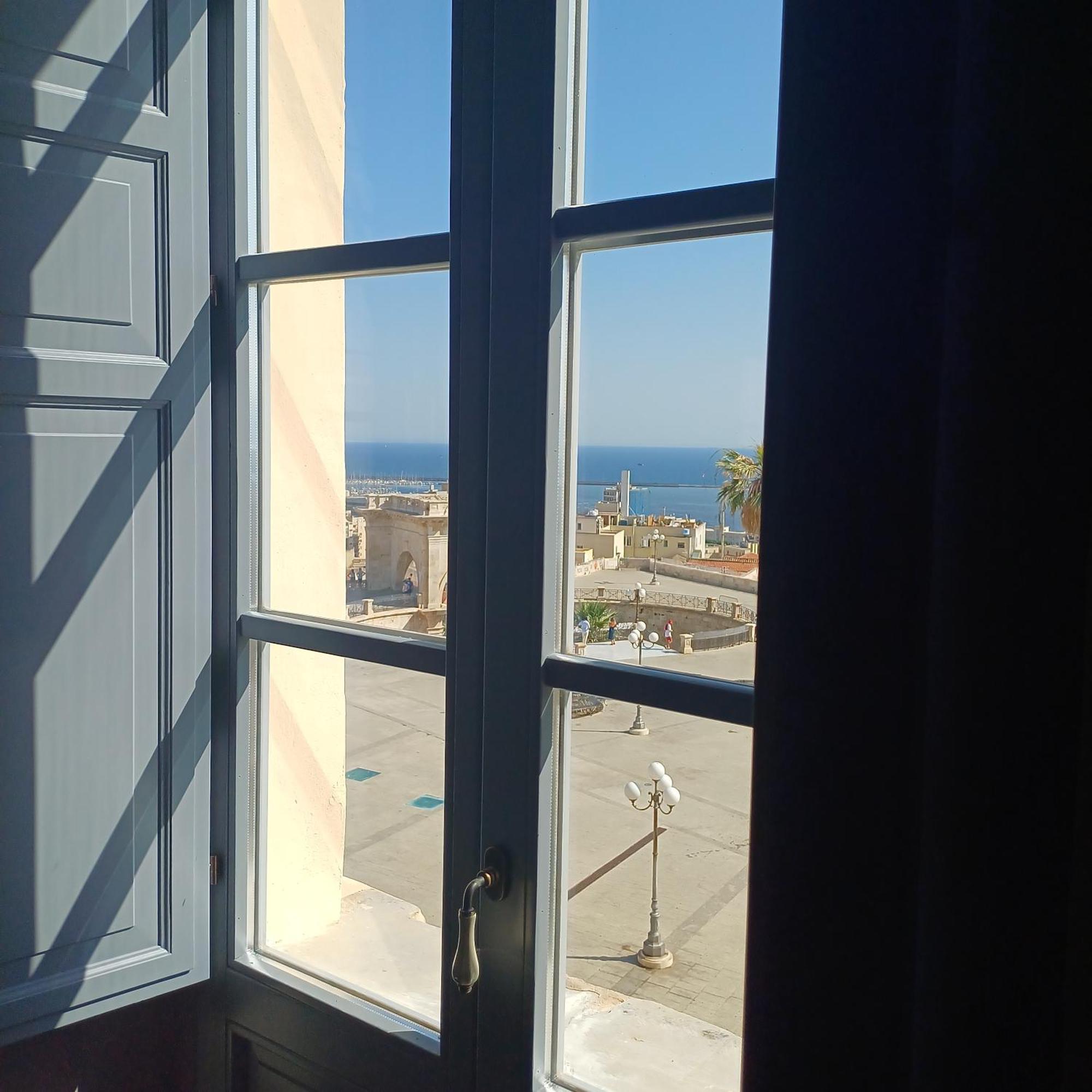 Palazzo Boyl 1840 Hotel Cagliari Kültér fotó