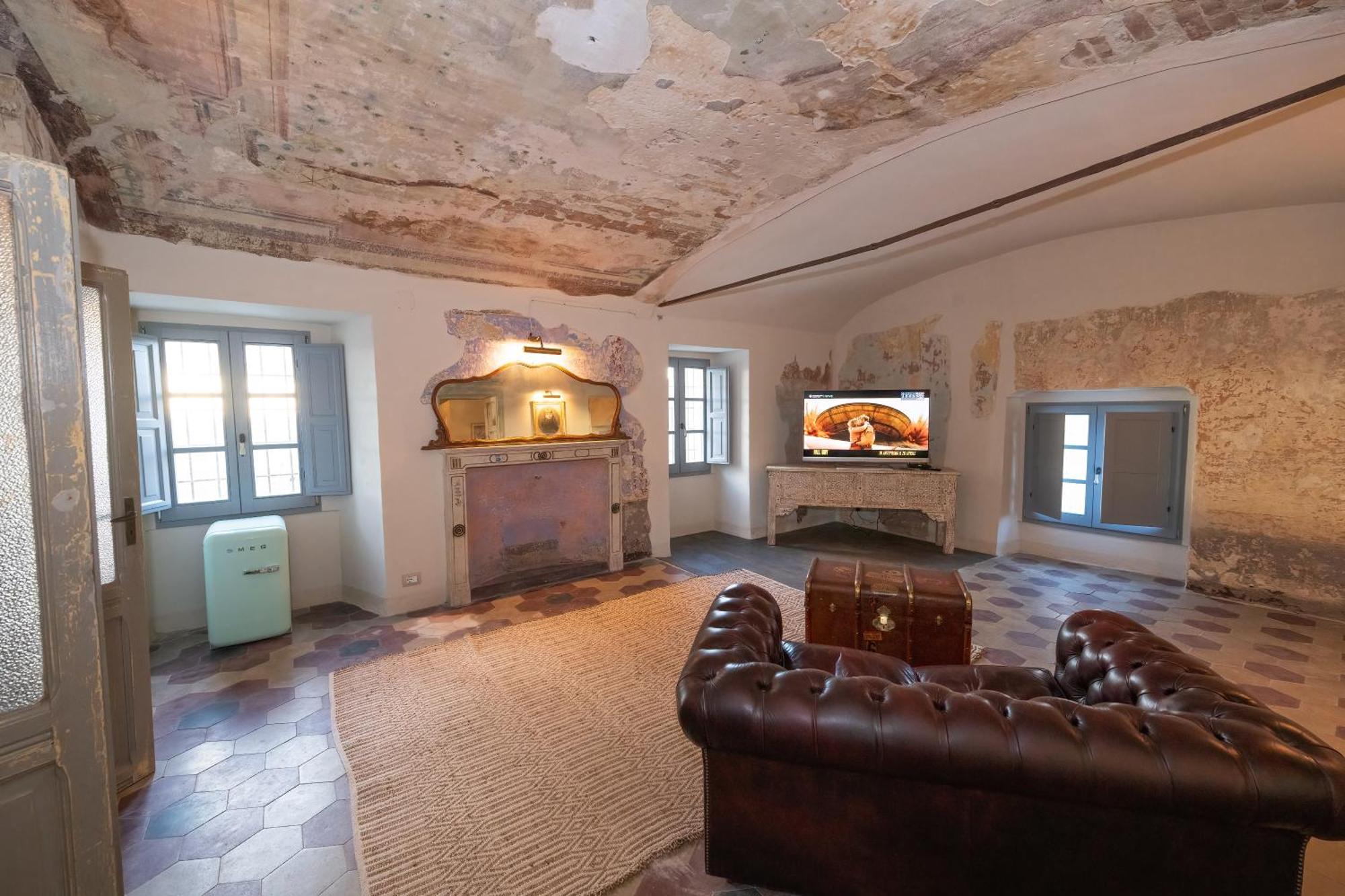 Palazzo Boyl 1840 Hotel Cagliari Kültér fotó
