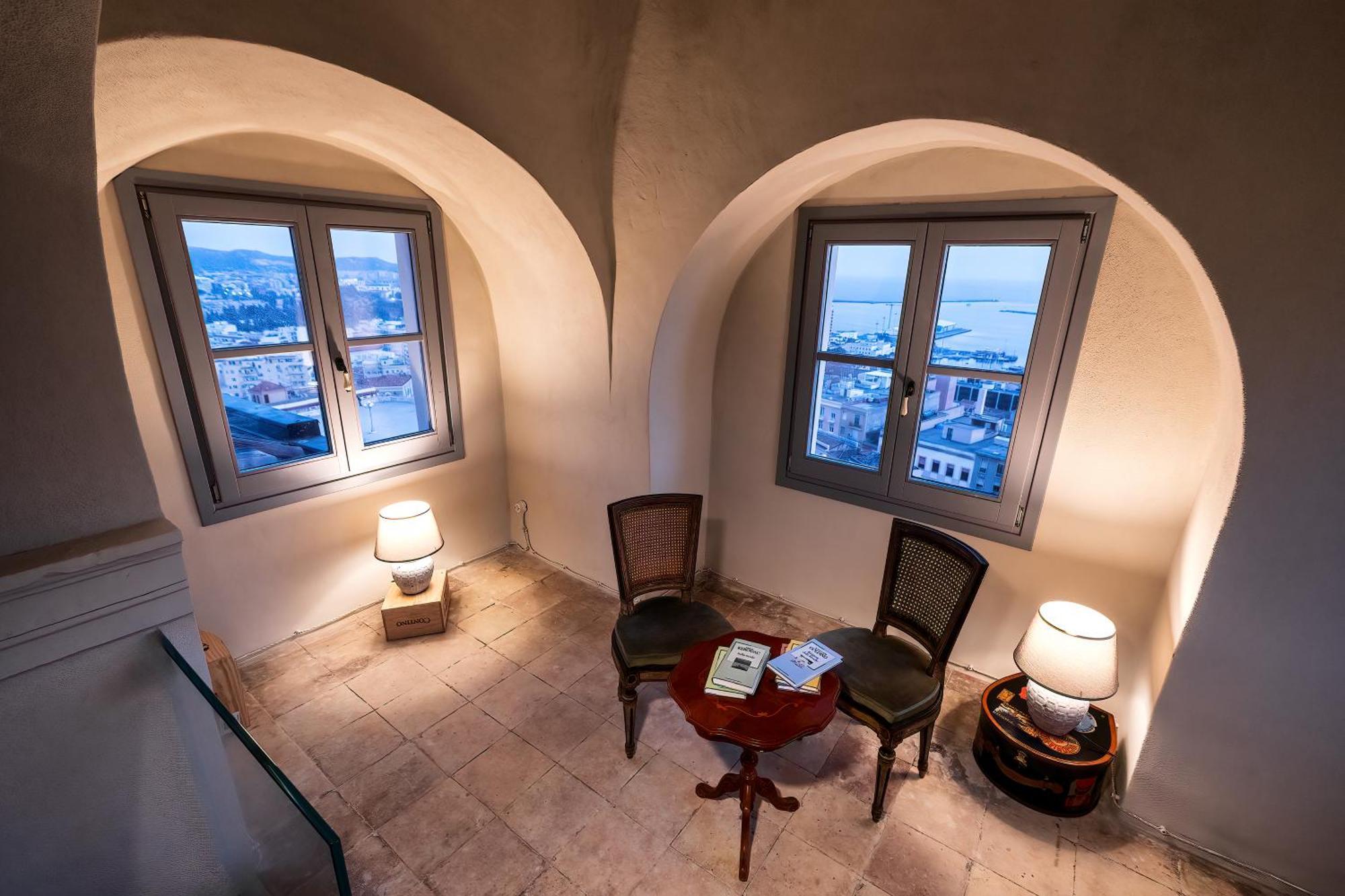 Palazzo Boyl 1840 Hotel Cagliari Kültér fotó