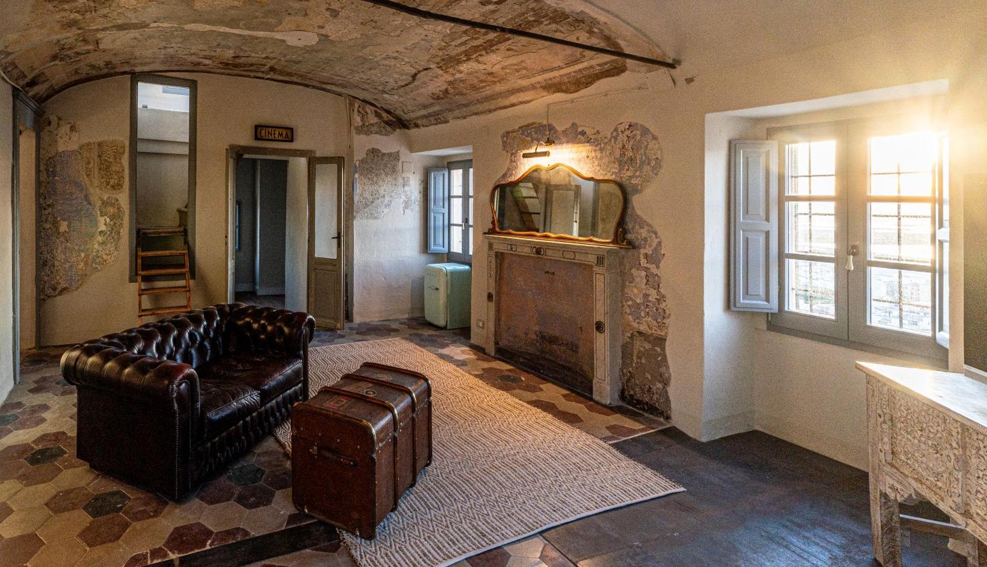 Palazzo Boyl 1840 Hotel Cagliari Kültér fotó