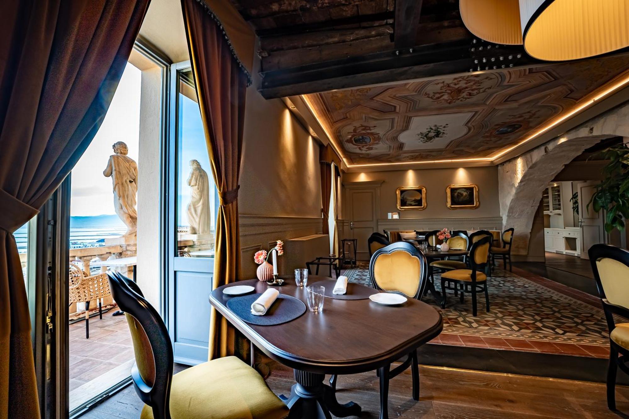 Palazzo Boyl 1840 Hotel Cagliari Kültér fotó