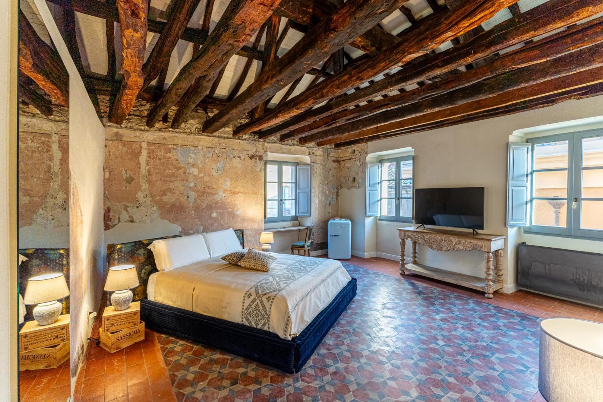 Palazzo Boyl 1840 Hotel Cagliari Kültér fotó