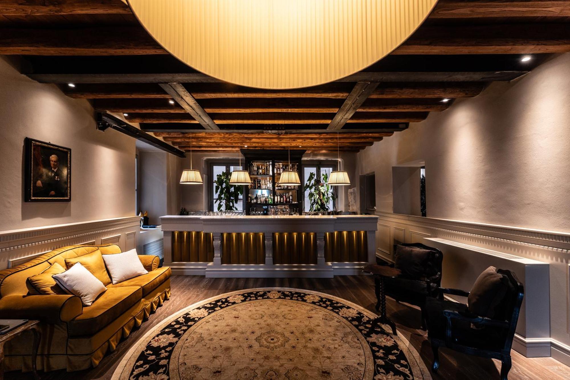 Palazzo Boyl 1840 Hotel Cagliari Kültér fotó